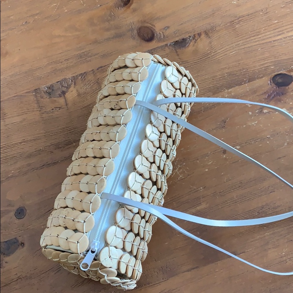 Handcrafted purse